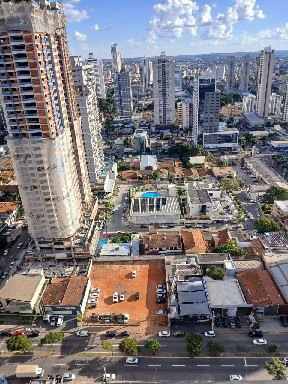 Imagem Apartamento com 3 Quartos à Venda, 116 m² em Setor Bueno - Goiânia