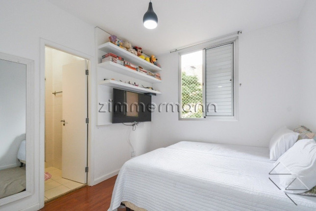 Imagem Apartamento com 2 Quartos à Venda, 110 m² em Moema - São Paulo