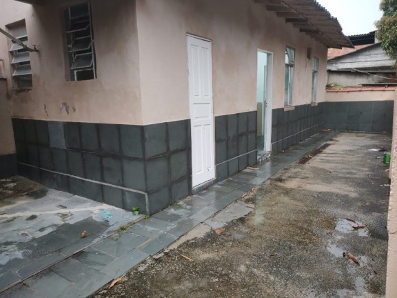 Imagem Casa com 1 Quarto para Alugar, 30 m² em Campinho - Rio De Janeiro