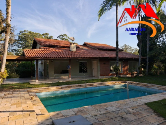 Imagem Casa com 5 Quartos à Venda, 550 m² em Palos Verdes - Carapicuíba