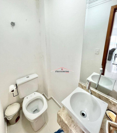 Imagem Apartamento com 3 Quartos à Venda, 180 m² em Boqueirão - Praia Grande