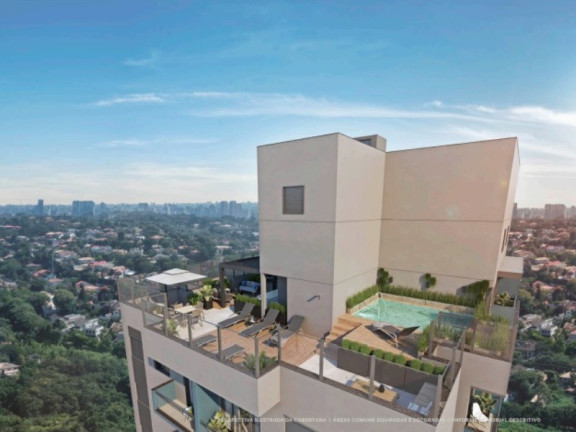 Imagem Imóvel com 2 Quartos à Venda, 39 m² em Butantã - São Paulo Imagem Imóvel com 2 Quartos à Venda, 39 m² em Butantã - São Paulo