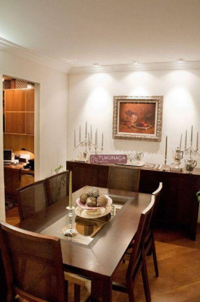 Imagem Apartamento com 3 Quartos à Venda, 143 m² em Santana - São Paulo