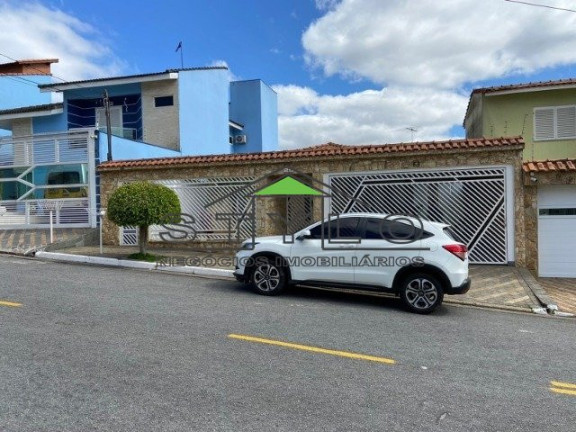 Casa com 4 Quartos à Venda, 295 m² em Parque Dos Pássaros - São Bernardo Do Campo