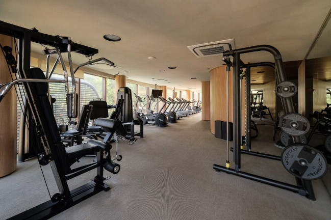Imagem Apartamento com 1 Quarto à Venda, 49 m² em Vila Olímpia - São Paulo