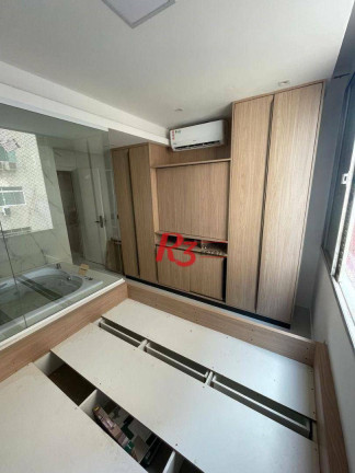 Imagem Apartamento com 2 Quartos à Venda, 70 m² em José Menino - Santos Imagem Apartamento com 2 Quartos à Venda, 70 m² em José Menino - Santos