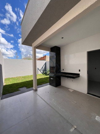 Imagem Casa com 3 Quartos à Venda, 203 m² em Virgínia Parque - Aparecida De Goiânia