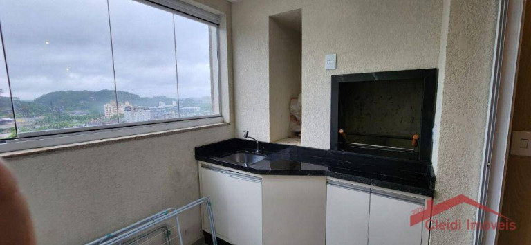 Imagem Apartamento com 3 Quartos para Alugar, 152 m² em Centro - Joinville