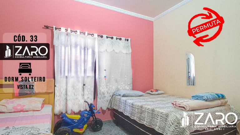 Imagem Casa com 3 Quartos à Venda, 260 m² em Parque Mãe Preta - Rio Claro