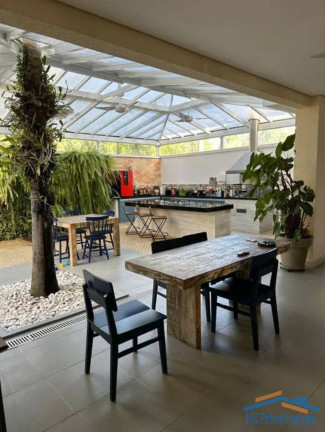 Casa de Condomínio com 4 Quartos à Venda, 460 m² em Tamboré - Santana De Parnaíba