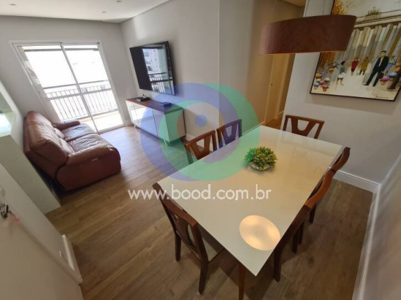 Imagem Apartamento com 3 Quartos à Venda, 84 m² em Marapé - Santos
