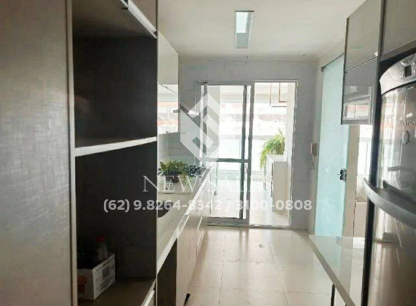 Imagem Apartamento com 3 Quartos à Venda, 128 m² em Setor Bueno - Goiânia Imagem Apartamento com 3 Quartos à Venda, 128 m² em Setor Bueno - Goiânia