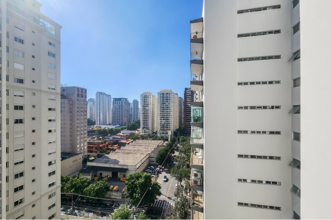 Imagem Apartamento com 4 Quartos à Venda, 169 m² em Moema - São Paulo
