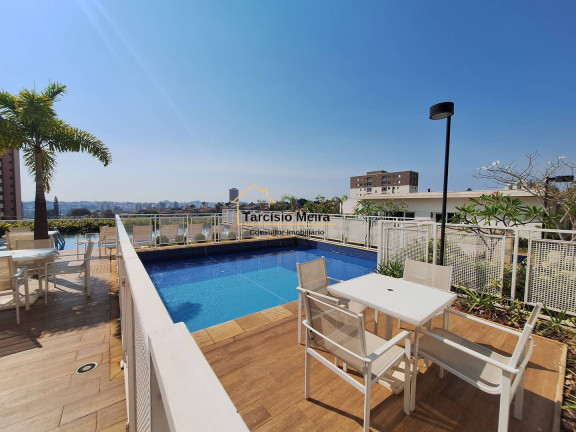 Imagem Apartamento com 3 Quartos à Venda, 78 m² em Vila Joao Jorge - Campinas