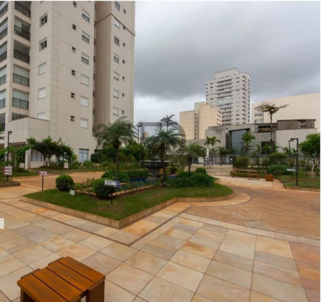 Imagem Apartamento com 3 Quartos à Venda, 94 m² em Vila Romana - São Paulo