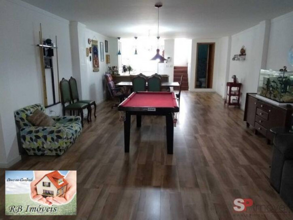 Imagem Casa com 4 Quartos à Venda, 400 m² em Vila Alto De Santo André - Santo André