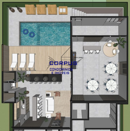 Imagem Apartamento com 3 Quartos à Venda, 96 m² em Nova São Pedro - São Pedro Da Aldeia