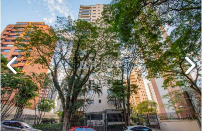 Imagem Apartamento com 3 Quartos à Venda, 163 m² em Brooklin - São Paulo Imagem Apartamento com 3 Quartos à Venda, 163 m² em Brooklin - São Paulo