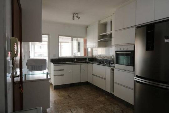 Imagem Apartamento com 3 Quartos para Alugar, 144 m² em Vila Valparaíso - Santo André Imagem Apartamento com 3 Quartos para Alugar, 144 m² em Vila Valparaíso - Santo André