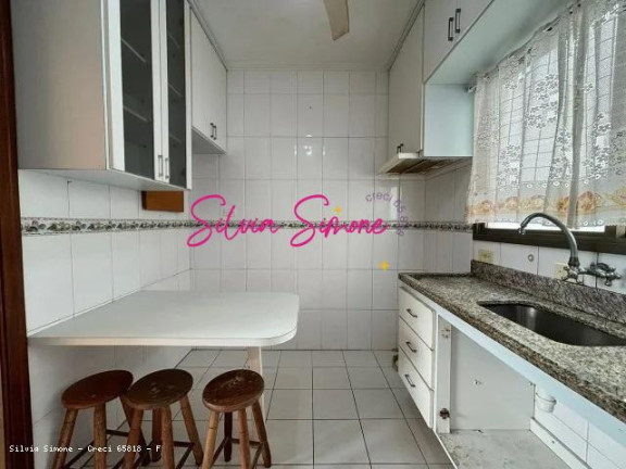 Imagem Apartamento com 2 Quartos à Venda, 45 m² em Campo Grande - Santos Imagem Apartamento com 2 Quartos à Venda, 45 m² em Campo Grande - Santos