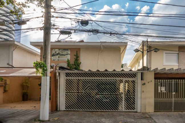 Imagem Casa com 3 Quartos à Venda, 147 m² em Vila Nova Conceição - São Paulo Imagem Casa com 3 Quartos à Venda, 147 m² em Vila Nova Conceição - São Paulo