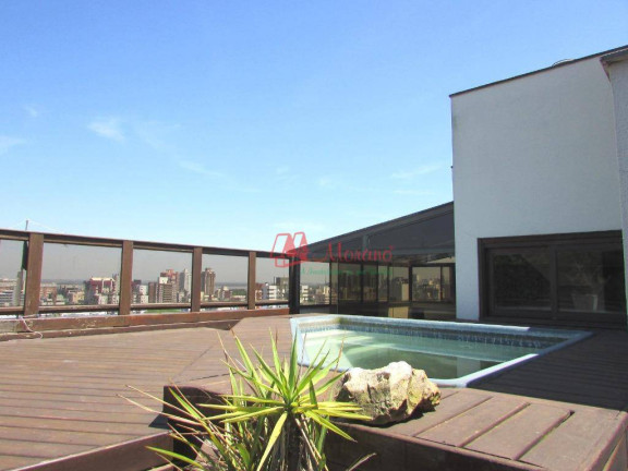 Imagem Cobertura com 4 Quartos à Venda, 302 m² em Menino Deus - Porto Alegre Imagem Cobertura com 4 Quartos à Venda, 302 m² em Menino Deus - Porto Alegre