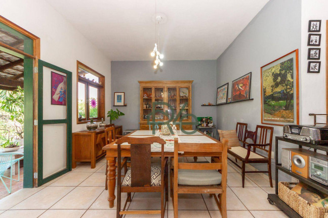 Imagem Casa com 5 Quartos à Venda, 450 m² em Granja Viana Ii - Cotia