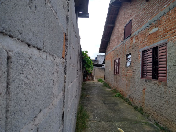 Imagem Casa com 2 Quartos à Venda, 87 m² em Residencial E Comercial Cidade Jardim - Pindamonhangaba