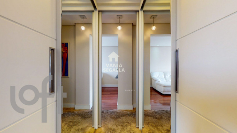Imagem Apartamento com 1 Quarto à Venda, 67 m² em Perdizes