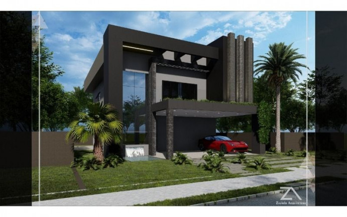 Imagem Imóvel com 4 Quartos à Venda, 600 m² em Usina - Atibaia