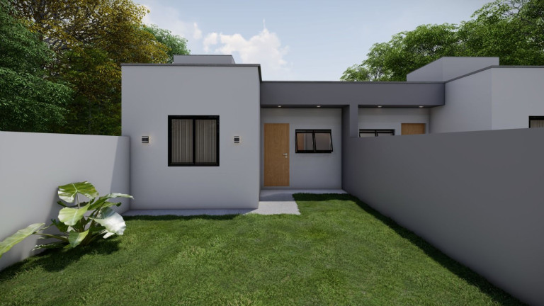 Imagem Sobrado com 2 Quartos à Venda, 60 m² em Centro - Araricá Imagem Sobrado com 2 Quartos à Venda, 60 m² em Centro - Araricá