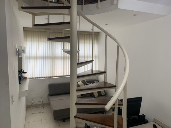 Imagem Apartamento com 1 Quarto à Venda, 49 m² em Vila Clementino - São Paulo Imagem Apartamento com 1 Quarto à Venda, 49 m² em Vila Clementino - São Paulo