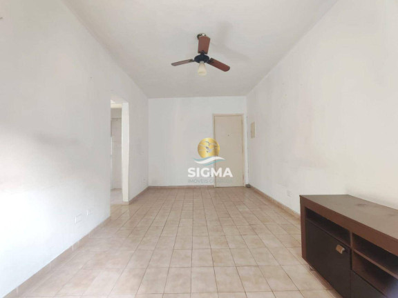 Imagem Apartamento com 1 Quarto à Venda, 60 m² em Pitangueiras - Guarujá