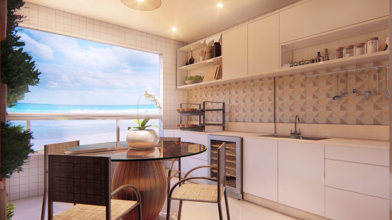 Imagem Apartamento com 2 Quartos à Venda, 71 m² em Aviação - Praia Grande Imagem Apartamento com 2 Quartos à Venda, 71 m² em Aviação - Praia Grande