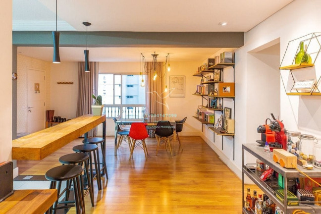 Imagem Apartamento com 2 Quartos à Venda, 100 m² em Brooklin Paulista - São Paulo Imagem Apartamento com 2 Quartos à Venda, 100 m² em Brooklin Paulista - São Paulo