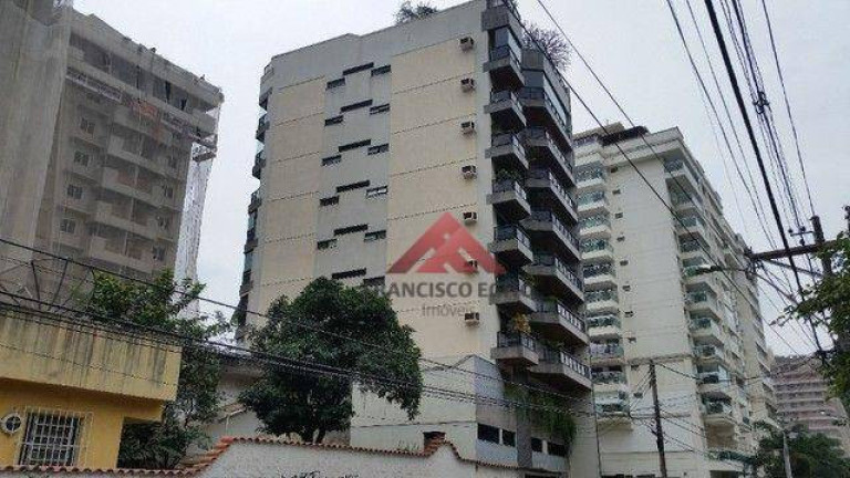 Imagem Apartamento com 3 Quartos à Venda, 215 m² em Santa Rosa - Niterói Imagem Apartamento com 3 Quartos à Venda, 215 m² em Santa Rosa - Niterói