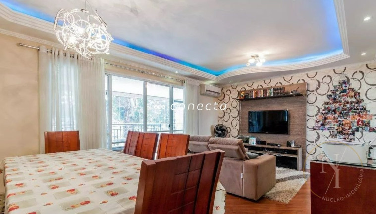 Imagem Apartamento com 4 Quartos à Venda, 164 m² em Tatuapé - São Paulo