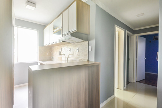 Imagem Apartamento com 3 Quartos à Venda, 61 m² em Cristal - Porto Alegre