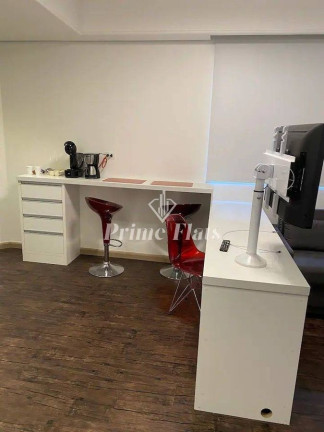 Imagem Apartamento com 1 Quarto à Venda, 30 m² em Vila Clementino - São Paulo