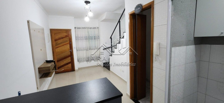 Imagem Casa de Condomínio com 2 Quartos à Venda, 60 m² em Penha De França - São Paulo Imagem Casa de Condomínio com 2 Quartos à Venda, 60 m² em Penha De França - São Paulo