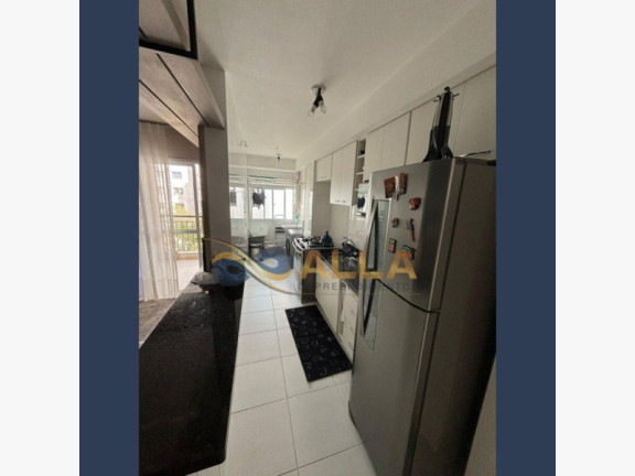 Imagem Apartamento com 2 Quartos à Venda, 62 m² em Boa Vista - Curitiba