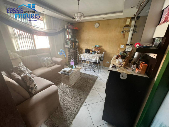 Imagem Apartamento com 2 Quartos à Venda, 37 m² em Atuba - Curitiba Imagem Apartamento com 2 Quartos à Venda, 37 m² em Atuba - Curitiba