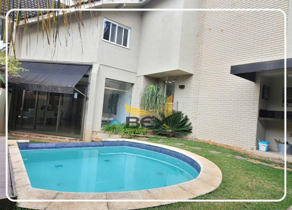 Imagem Casa com 4 Quartos à Venda, 412 m² em Alphaville 04 - Santana De Parnaíba