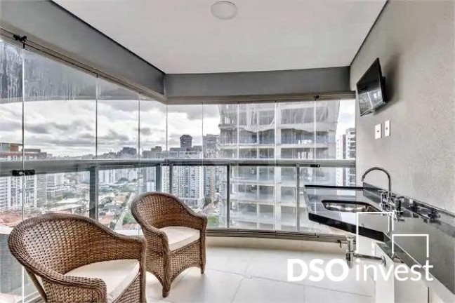 Imagem Apartamento com 1 Quarto à Venda, em Jardim Das Acácias - São Paulo Imagem Apartamento com 1 Quarto à Venda, em Jardim Das Acácias - São Paulo