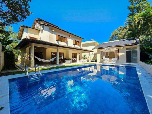 Imagem Casa com 5 Quartos à Venda, 320 m² em Riviera De São Lourenço - Bertioga