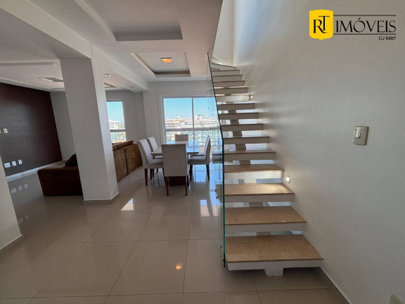 Imagem Cobertura com 3 Quartos à Venda, 160 m² em Braga - Cabo Frio
