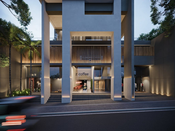 Apartamento com 1 Quarto à Venda, 31 m² em Jardim Paulista - São Paulo
