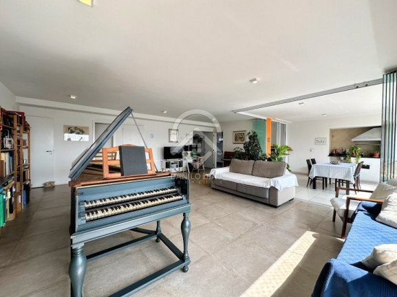 Imagem Apartamento com 2 Quartos à Venda, 161 m² em Vila Romana - São Paulo Imagem Apartamento com 2 Quartos à Venda, 161 m² em Vila Romana - São Paulo