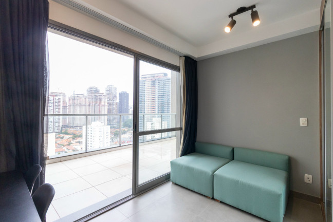Imóvel com 1 Quarto à Venda, 49 m² em Vila Cordeiro - São Paulo