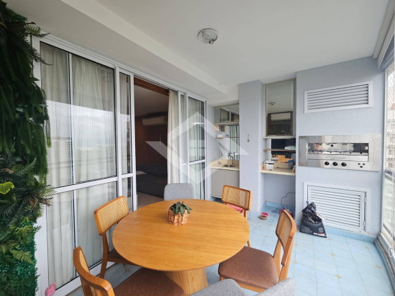 Apartamento com 3 Quartos à Venda, 145 m² em Barra Olímpica - Rio De Janeiro